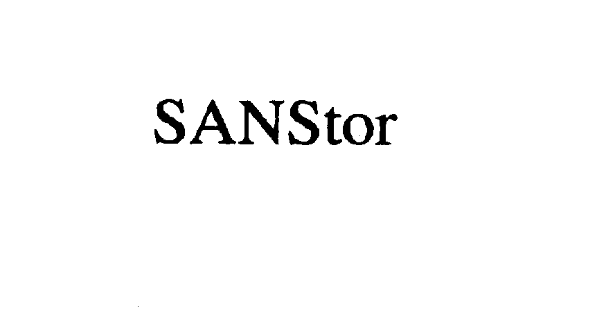 SANSTOR