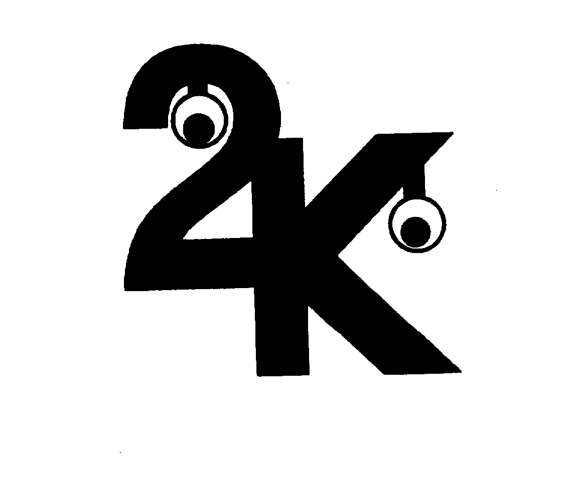 Trademark Logo 2K
