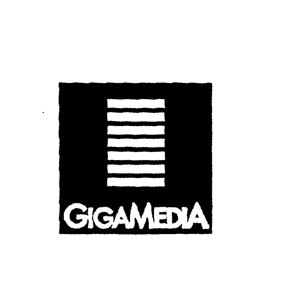 Trademark Logo GIGAMEDIA