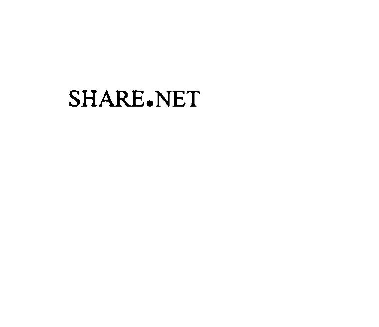  SHARE.NET