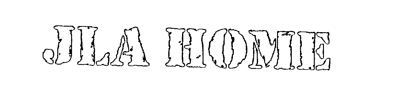 Trademark Logo JLA HOME