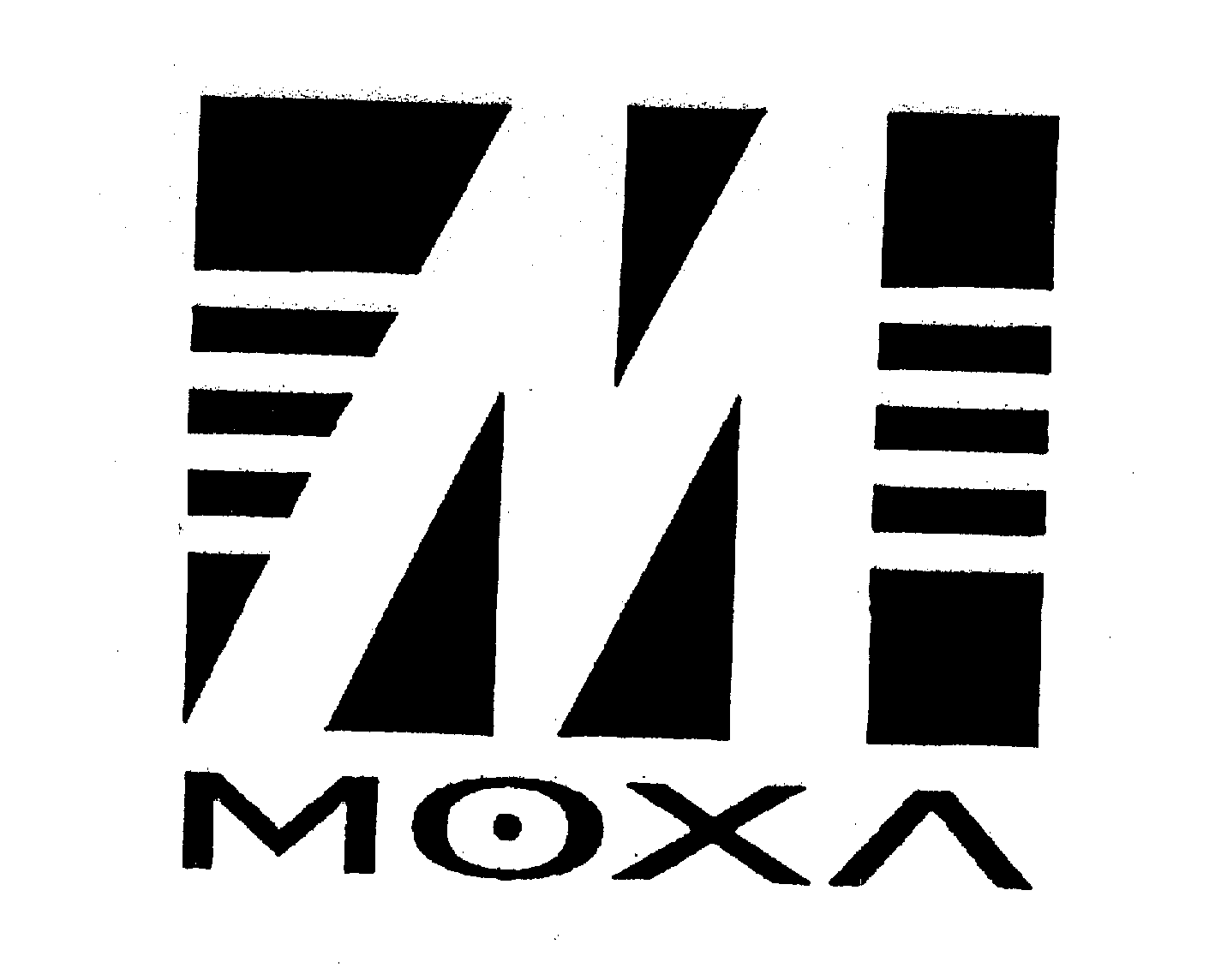 Trademark Logo MOXA