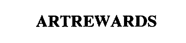 Trademark Logo ARTREWARDS