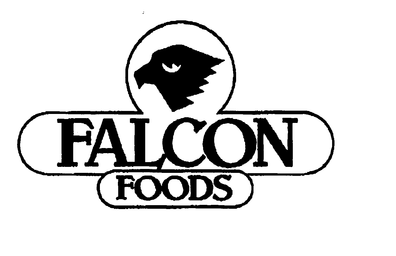 Trademark Logo FALCON FOODS
