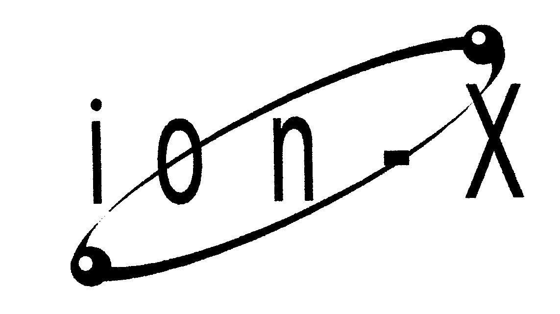 Trademark Logo ION - X