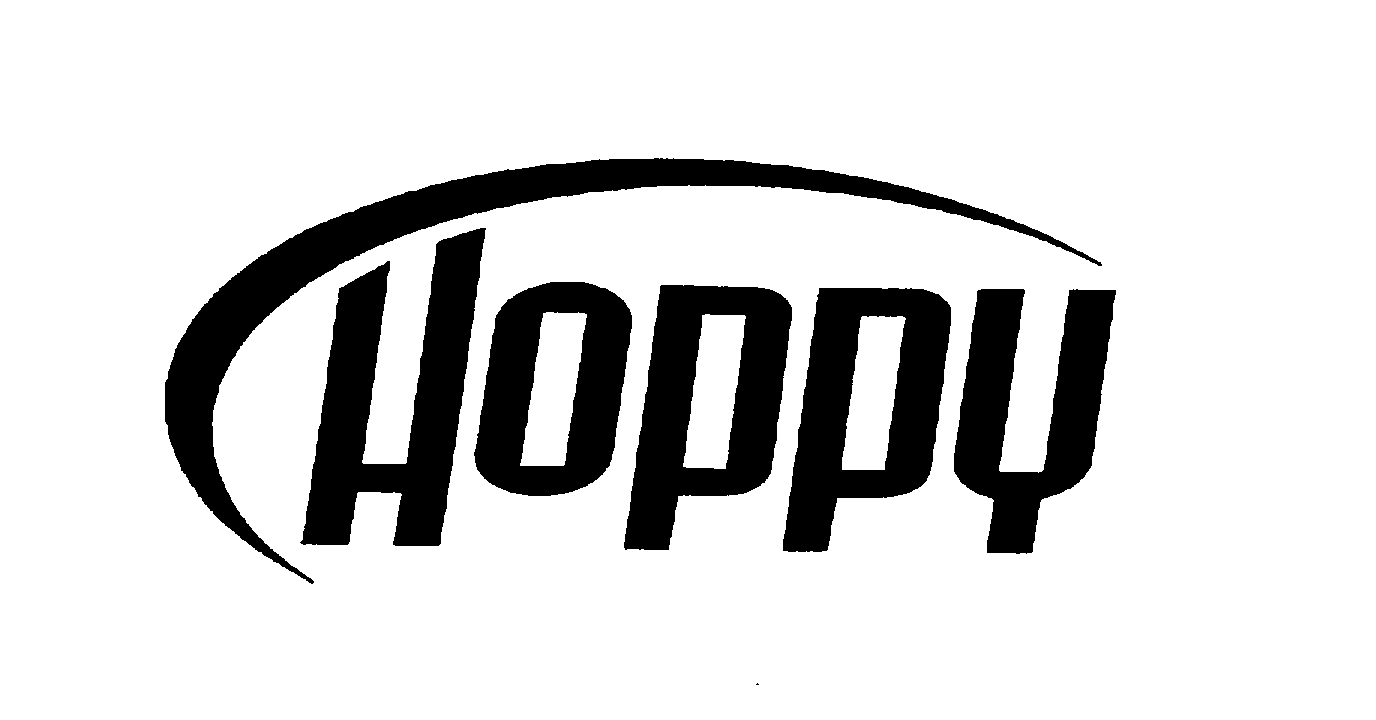 Trademark Logo HOPPY