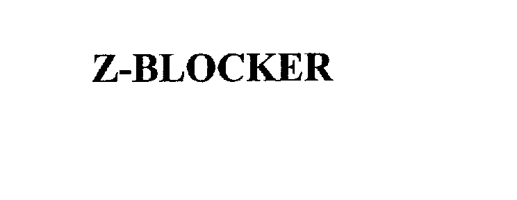  Z-BLOCKER