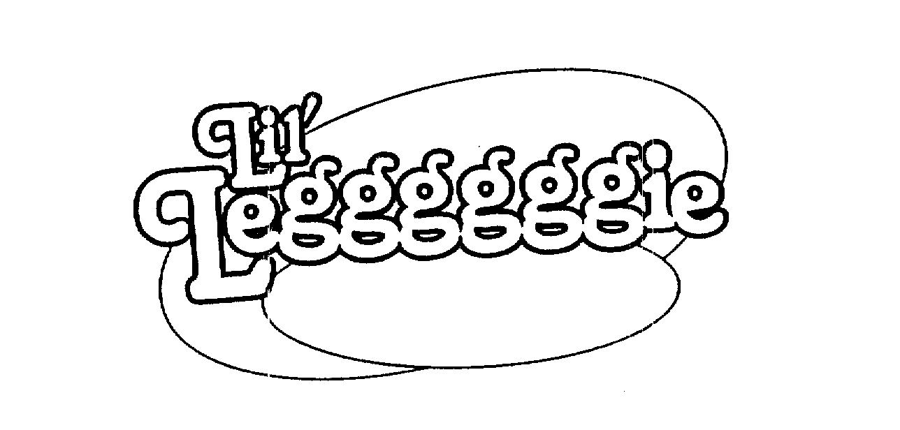 Trademark Logo LIL' LEGGGGGGIE