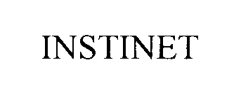 Trademark Logo INSTINET