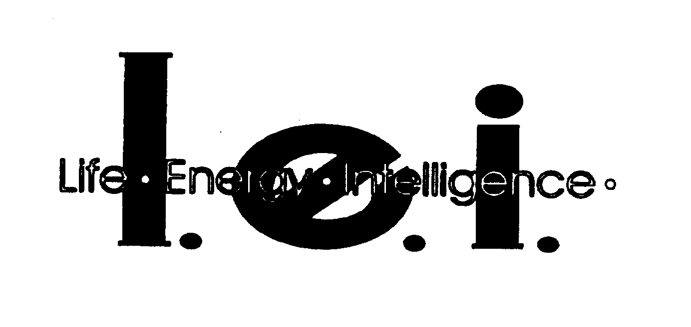  L.E.I. LIFE ENERGY INTELLIGENCE