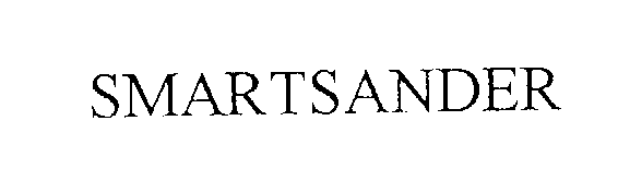 Trademark Logo SMARTSANDER