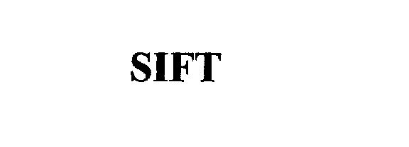 SIFT