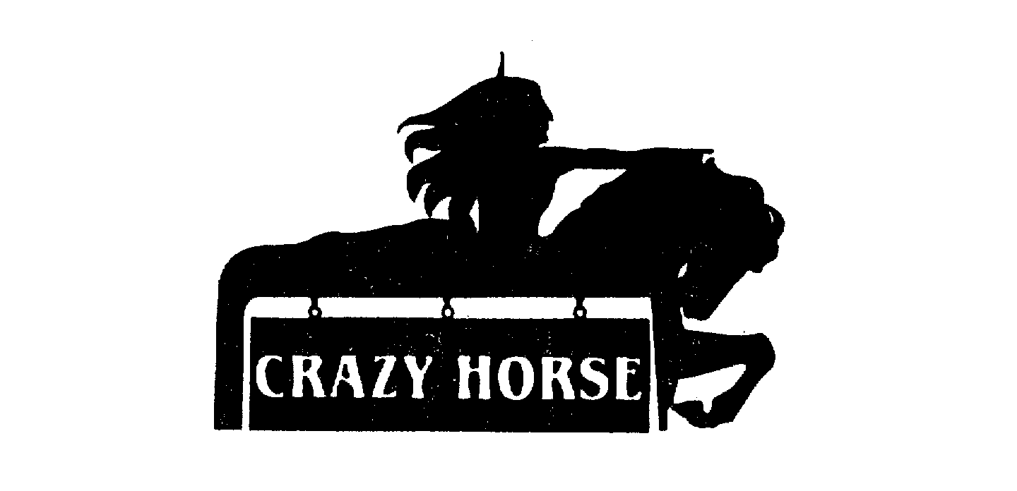 CRAZY HORSE