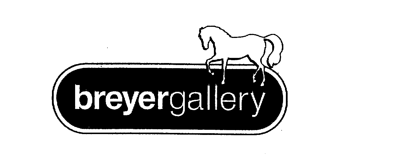 Trademark Logo BREYERGALLERY