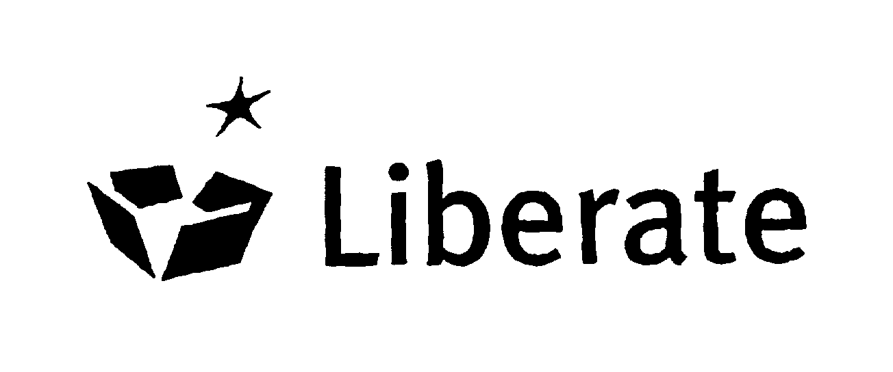 Trademark Logo LIBERATE