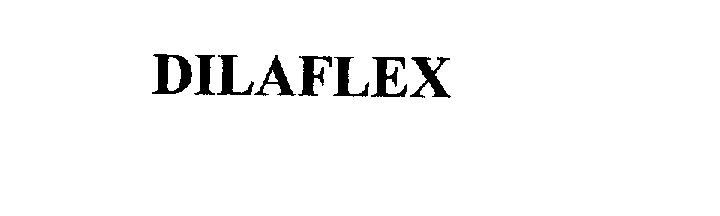Trademark Logo DILAFLEX