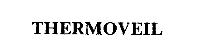 Trademark Logo THERMOVEIL