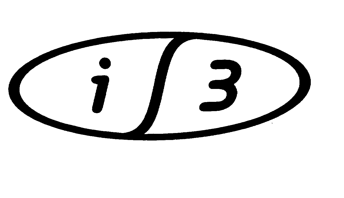 I 3