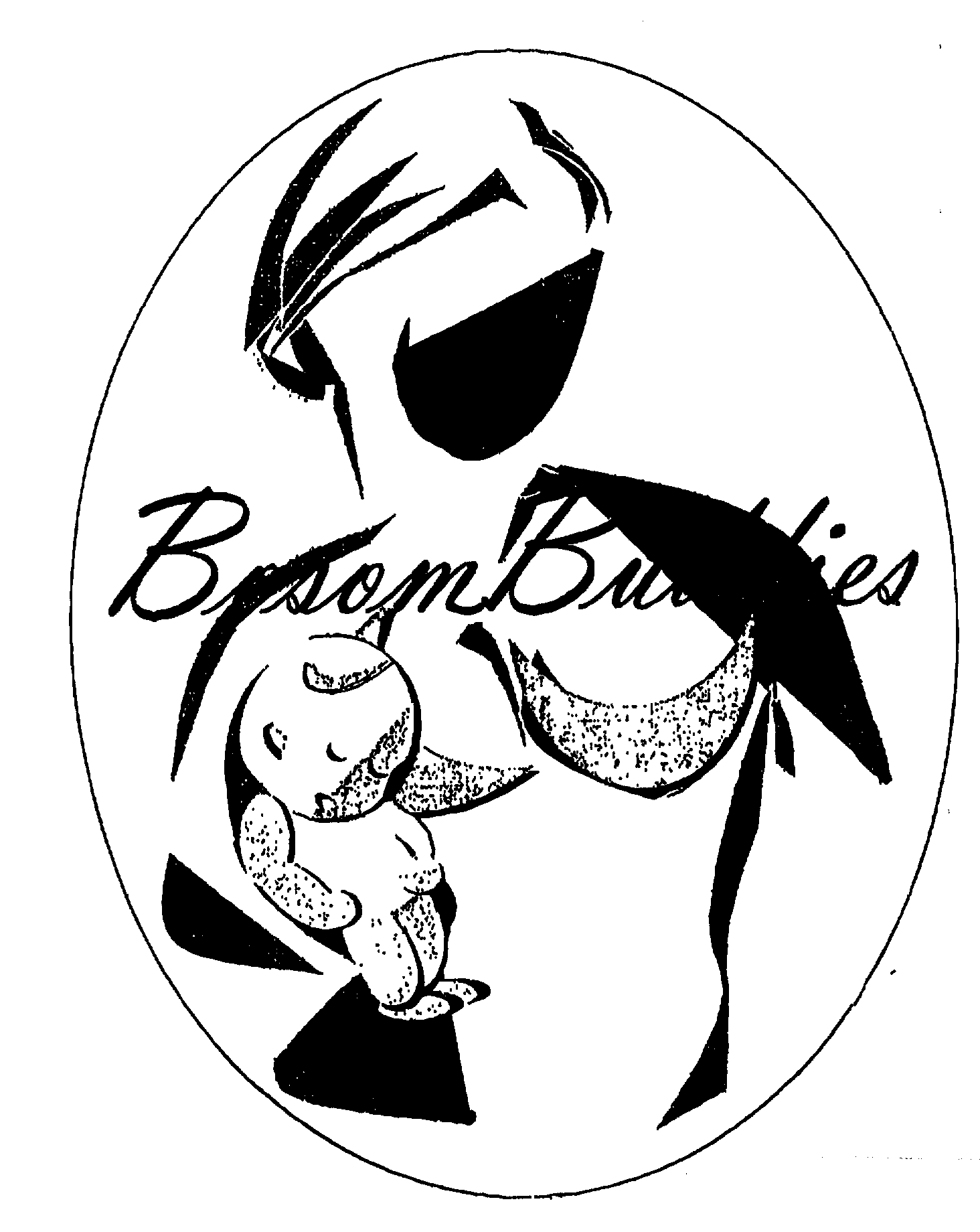 Trademark Logo BOSOM BUDDIES