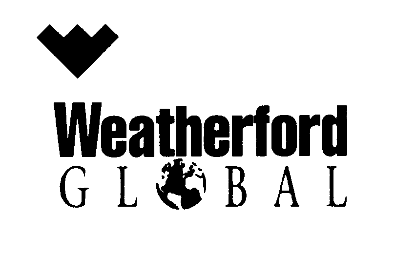  W WEATHERFORD GLOBAL