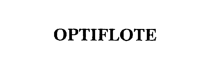  OPTIFLOTE