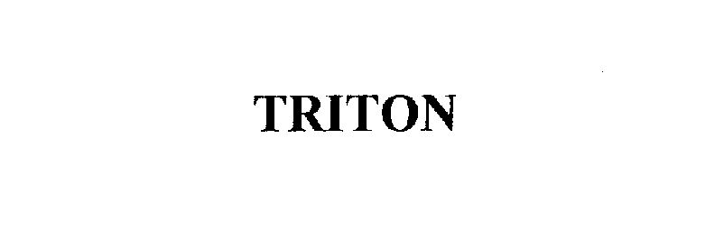  TRITON