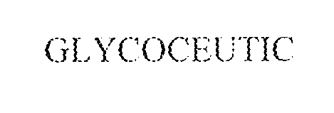 Trademark Logo GYLCOCEUTIC