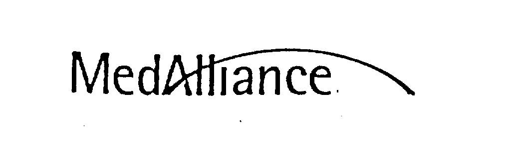 Trademark Logo MEDALLIANCE