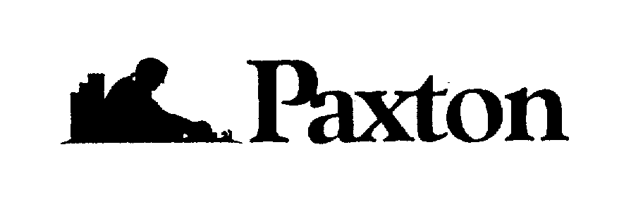 Trademark Logo PAXTON