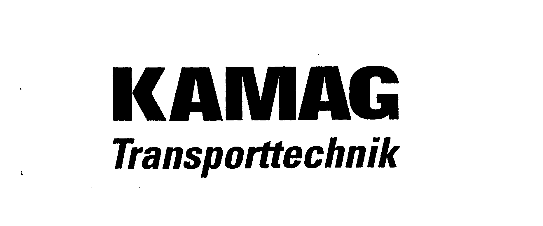  KAMAG TRANSPORTTECHNIK