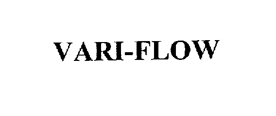 VARI-FLOW