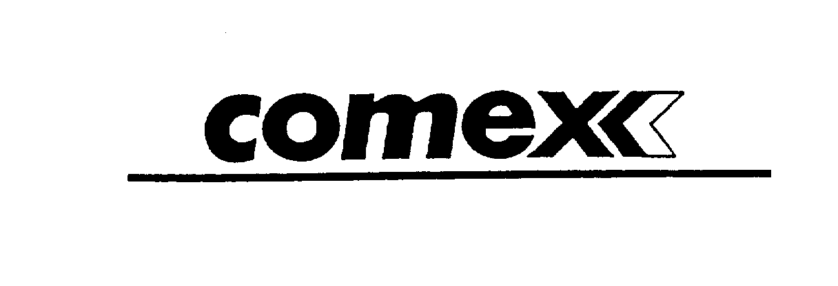 Trademark Logo COMEX