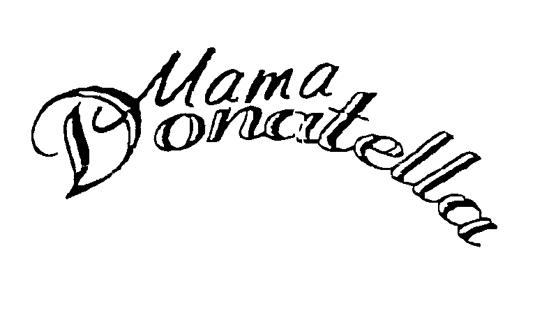 Trademark Logo MAMA DONATELLA