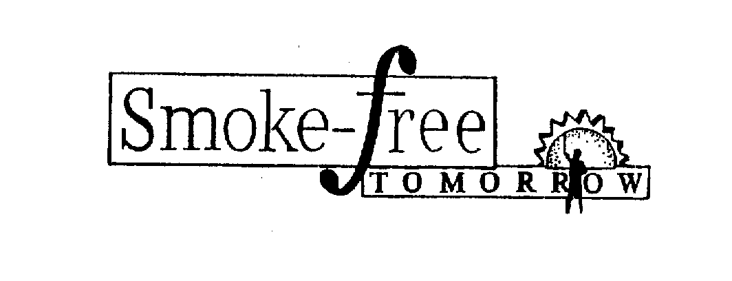  SMOKE-FREE TOMORROW