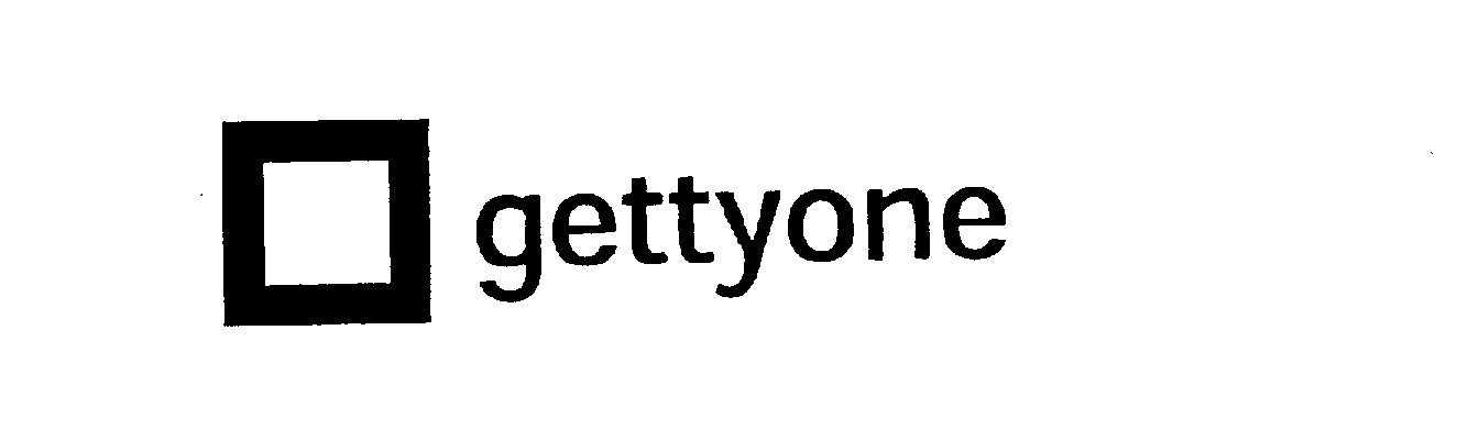 GETTYONE