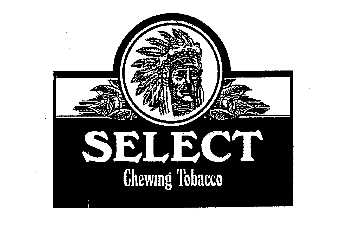 Trademark Logo SELECT CHEWING TOBACCO