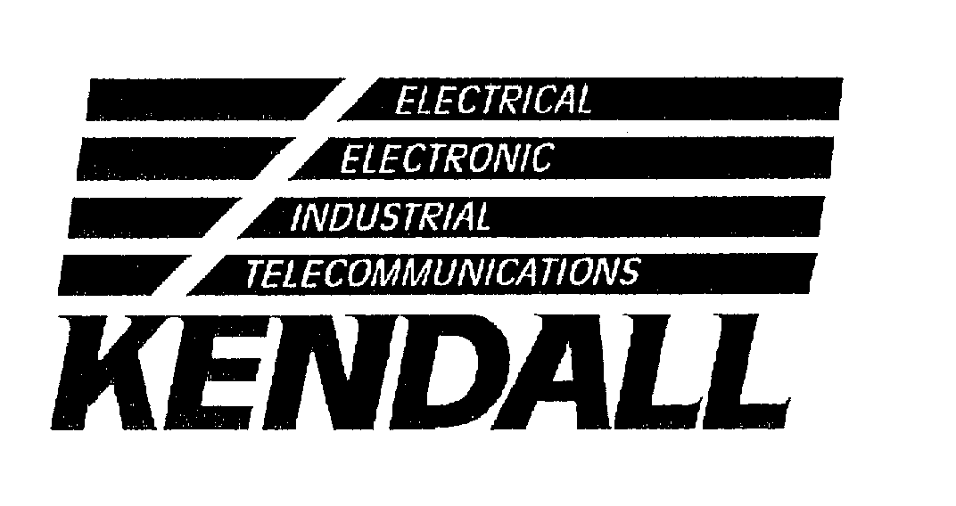  ELECTRICAL ELECTRONIC INDUSTRIAL TELECOMMUNICATIONS KENDALL