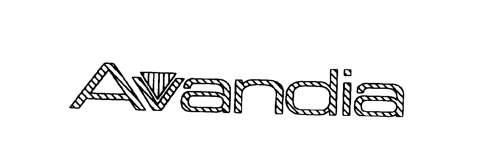 Trademark Logo AVANDIA