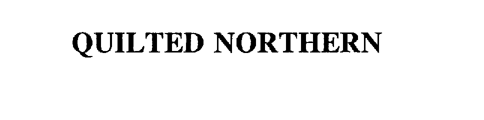 Trademark Logo QUILTED NORTHERN