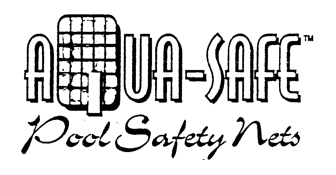 Trademark Logo AQUA-SAFE