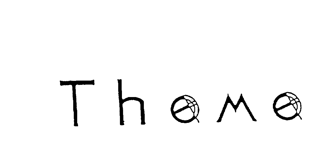 Trademark Logo THEME