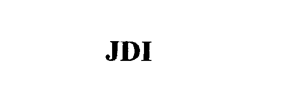 JDI