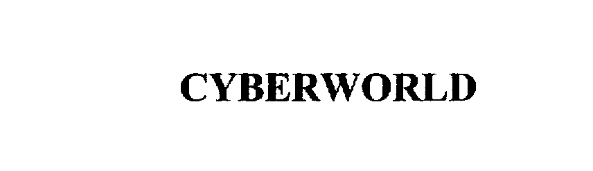  CYBERWORLD