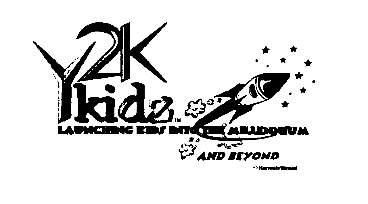  Y2K KIDZ LAUNCHING KIDS INTO THE MILLENNIUM AND BEYOND