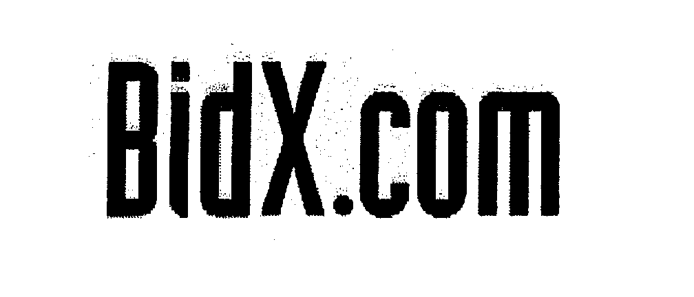  BIDX.COM