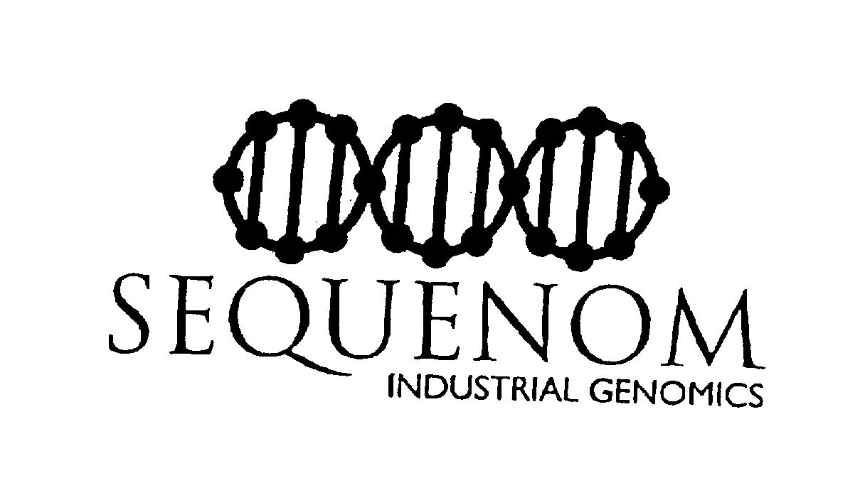 Trademark Logo SEQUENOM INDUSTRIAL GENOMICS