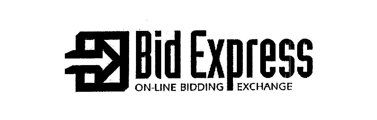  BID EXPRESS ON-LINE BIDDING EXCHANGE