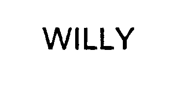  WILLY