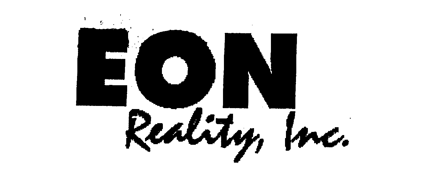 Trademark Logo EON REALITY, INC.