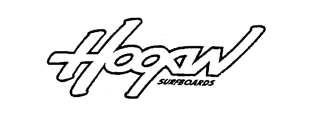  HOGAN SURFBOARDS